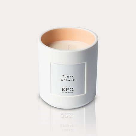Tonka Sesame Candle